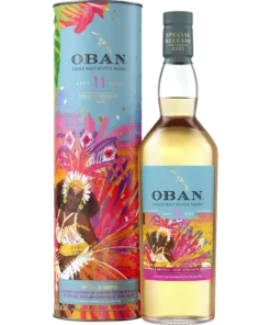 Oban 11 years old - Special Release 2023