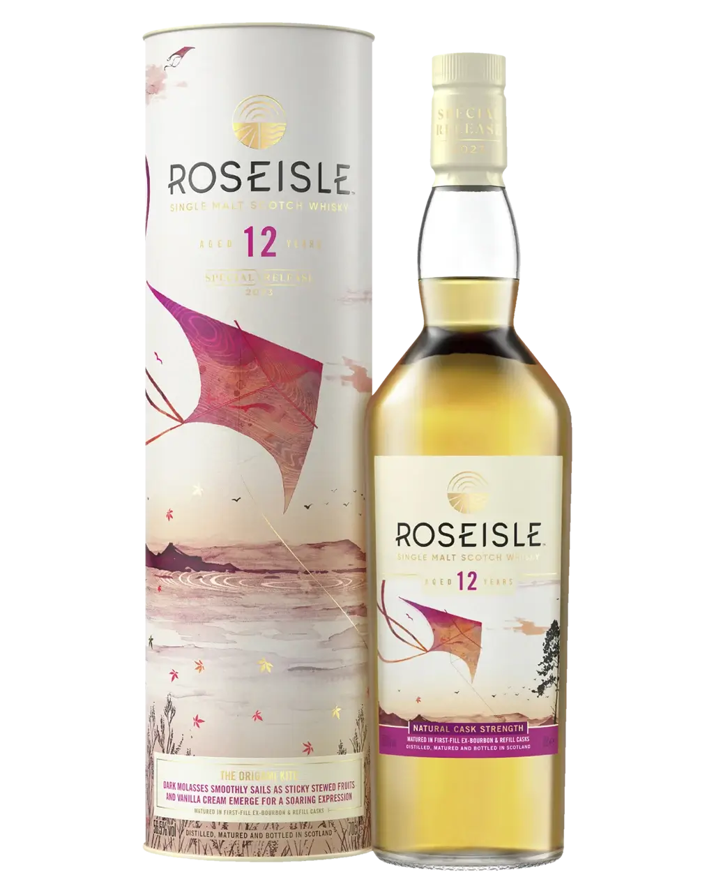 Roseisle 12 Years - SR 2023
