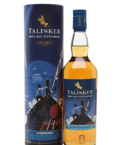 Talisker Natural Cask Strengh