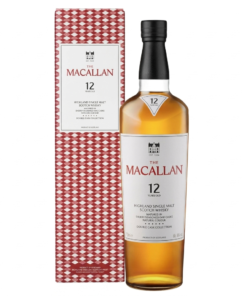 Macallan 12Y D.Cask
