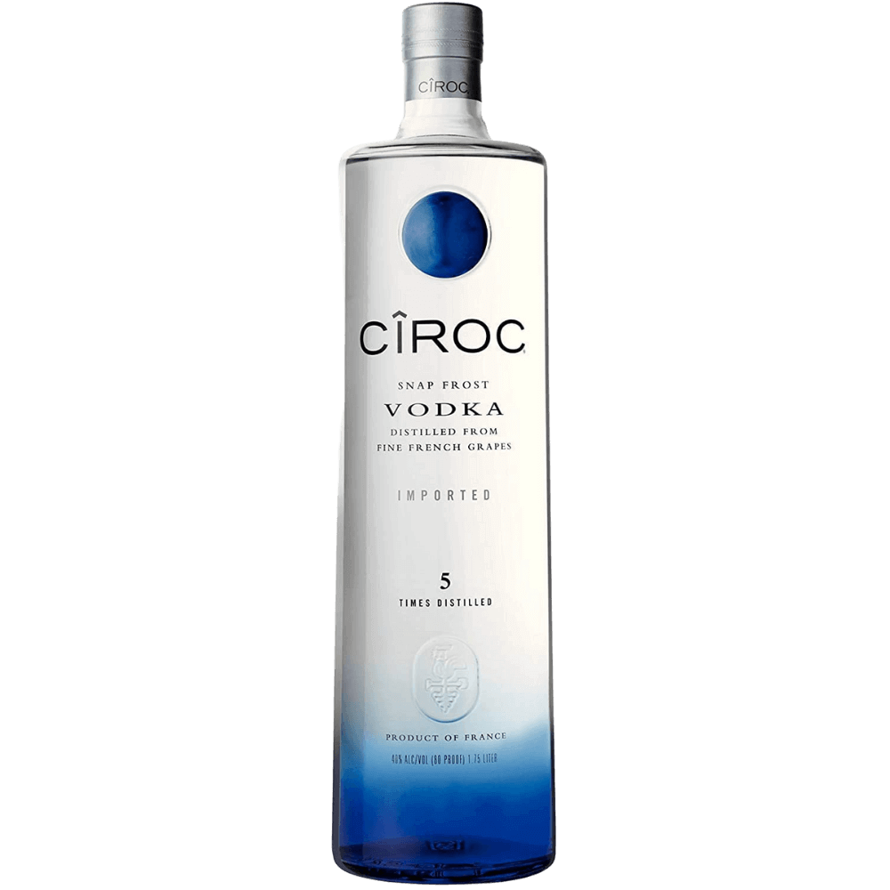 Ciroc Vodka 75cl