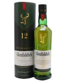 Glenfiddich 12 Years Old