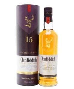 GLENFIDDICH 15YO 70CL