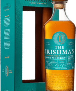 IRISHMAN CARABIAN CASK 70CL