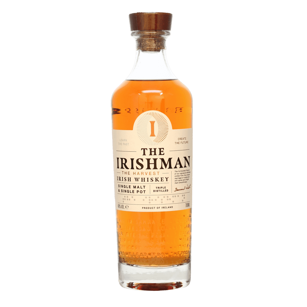 IRISHMAN HARVEST 70CL
