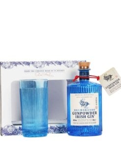 Gunpowder Irish Gin 70cl Whit Glass
