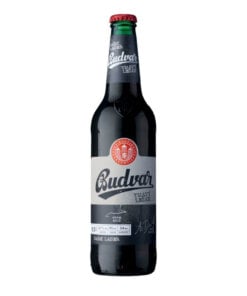 Budwiser Czech DARK can 50cl