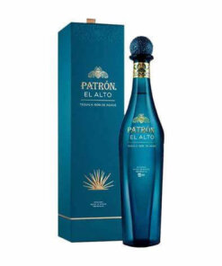 Patron El Alto Reposado Tequila 750ml