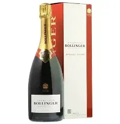BOLLINGER BRUT 75CL