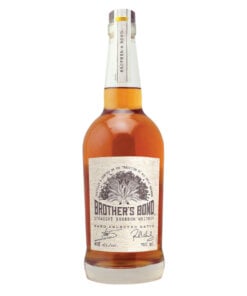 BROTHERS BOND BOURBON 75CL