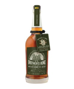 BROTHERS BOND RYE 75CL