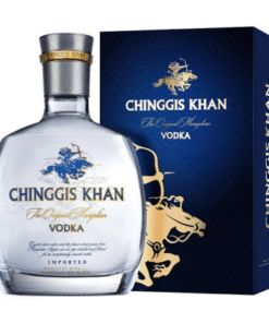 VODKA CHINGGIS KHAN-70CL