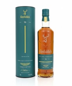 GLENFIDDICH 16Y (ASTON MARTIN) LIMITED EDITION