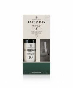 Laphroaig 10y coffret