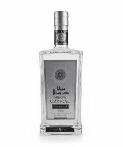 MIJANA CRYSTAL ARAK 70CL