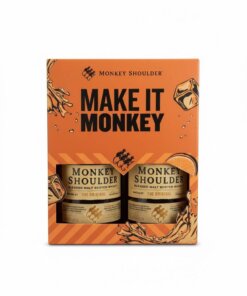 Monkey Shoulder Twin Pack 2X1L