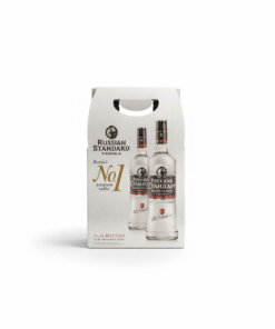 RUSSIAN STANDARD TWIN PACK 2*1L