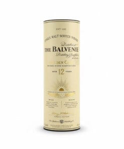THE BALVENIE GOLDEN CASK