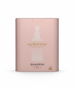 The Balvenie 12YO Gift Box 1 GLS- 70cl