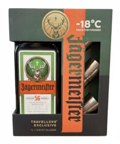 Jägermeister GIFTBOX