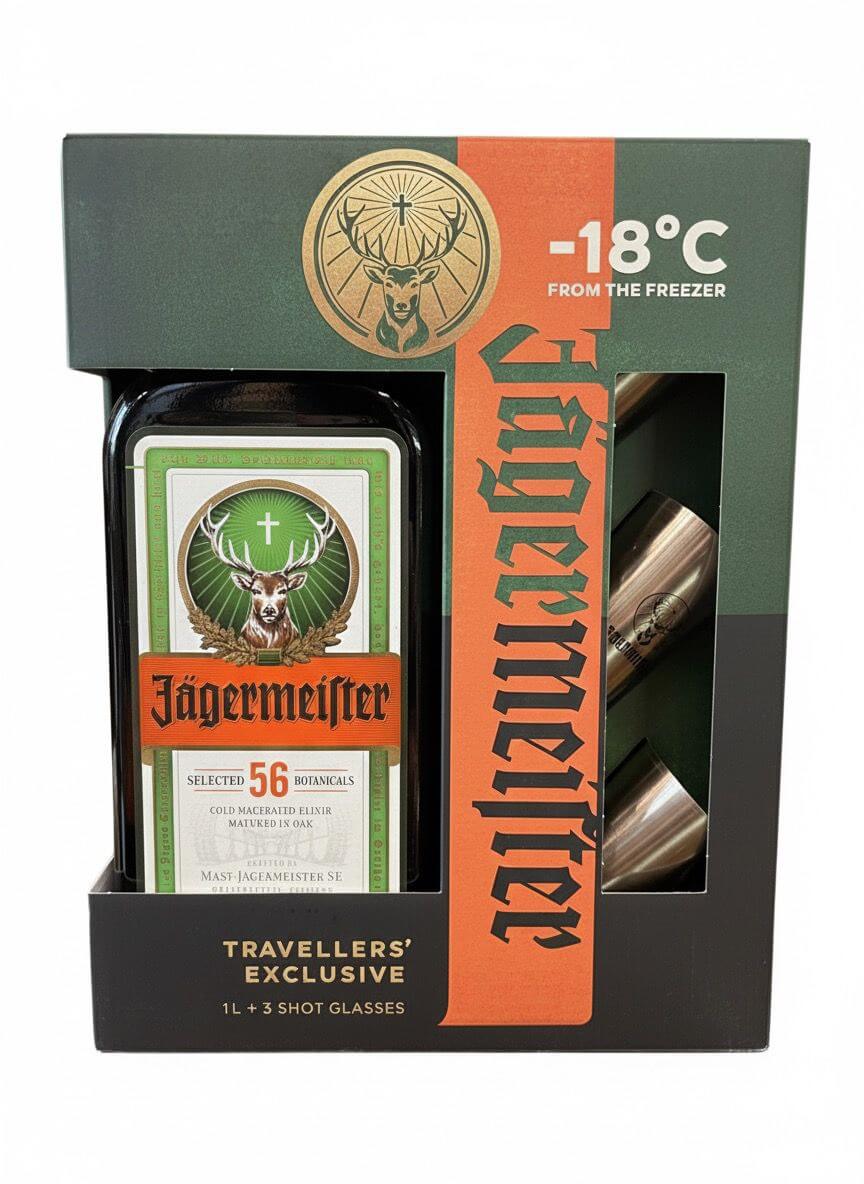 Jägermeister GIFTBOX
