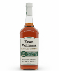 Evan Williams White Label (100 proof) 1L