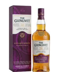 THE GLENLIVET DISTILLER'S RESERVE TRIPLE CASK 1L