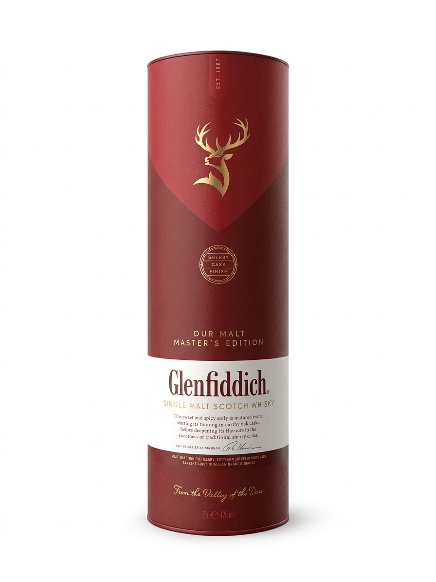 GLENFIDDICH MASTER'S EDITION - Image 2