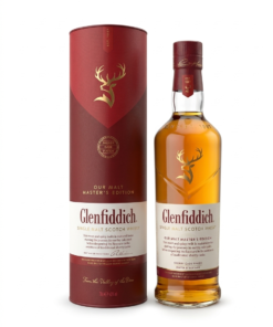 GLENFIDDICH MASTER'S EDITION
