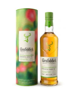 Glenfiddich Orchard Experiment