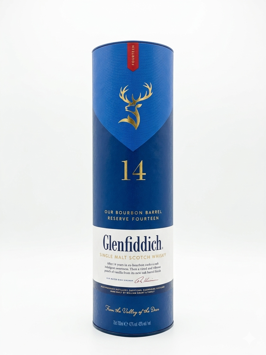 Glenfiddich 14 Year Old - Image 2
