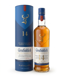 Glenfiddich 14 Year Old
