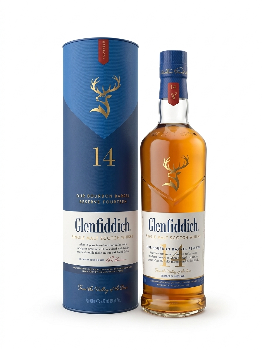 Glenfiddich 14 Year Old