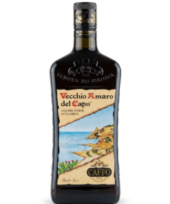 vecchio amaro del capo