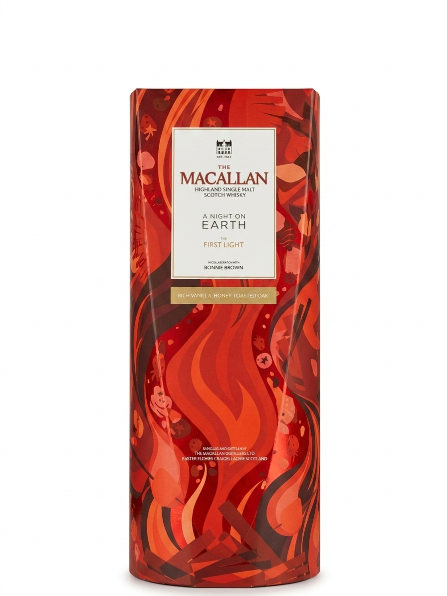 Macallan night on earth first light - Image 2