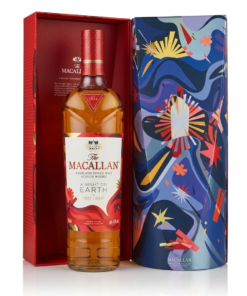 Macallan night on earth first light