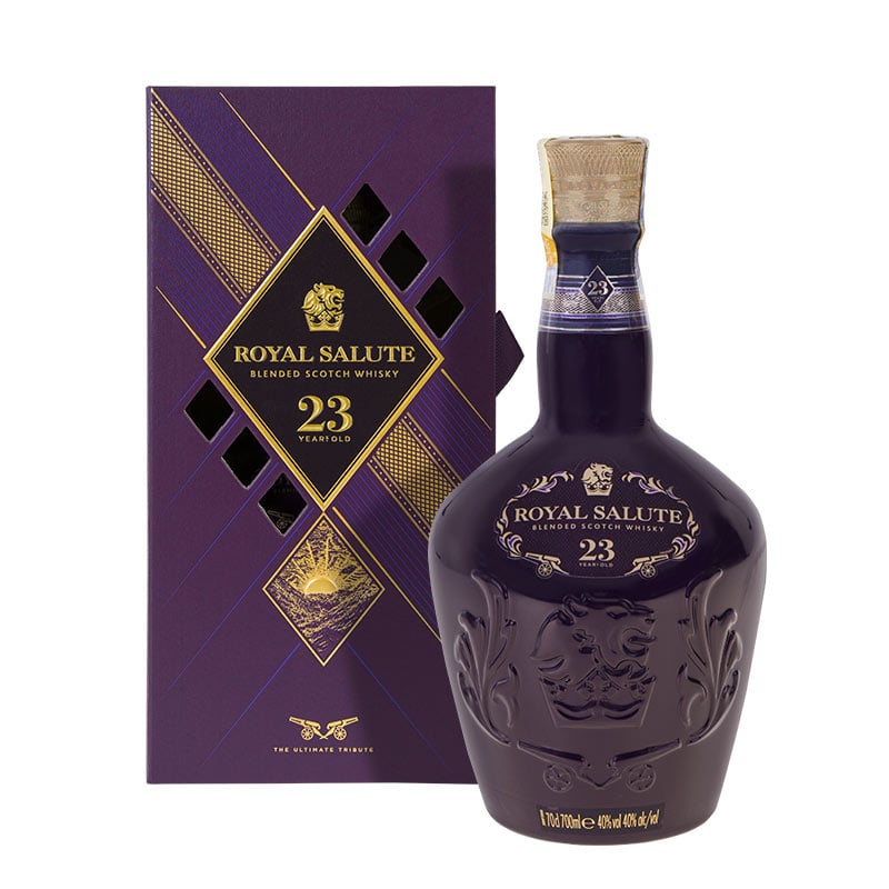 Royal Salute 23Y Formosa Island