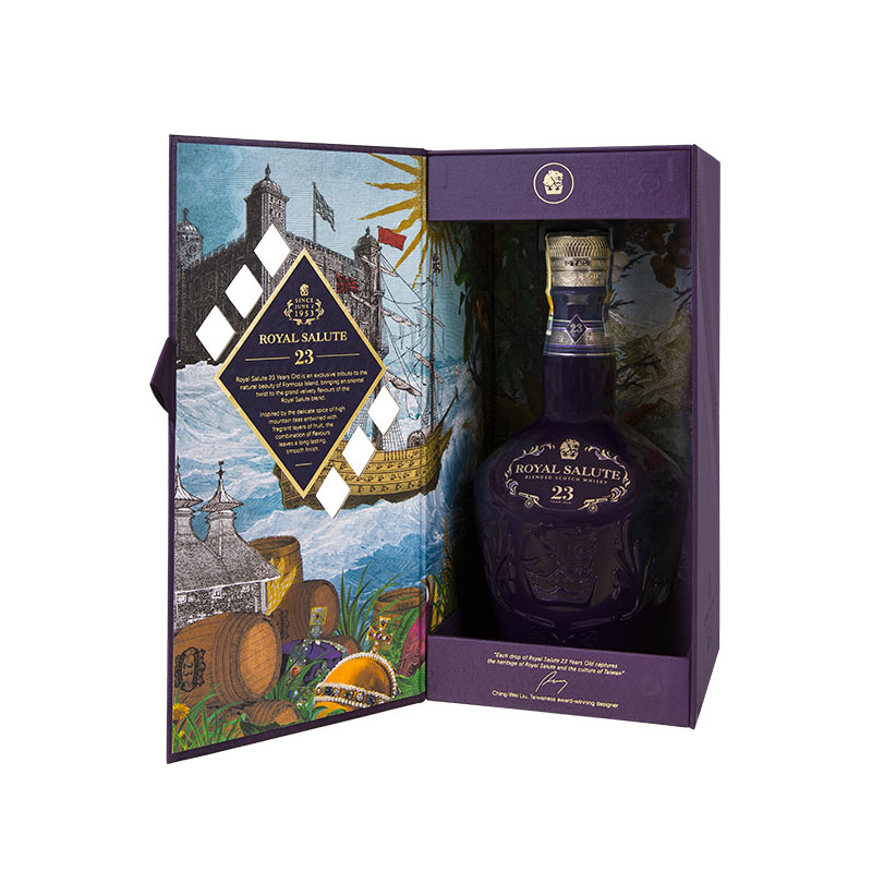 Royal Salute 23Y Formosa Island - Image 2