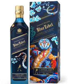 Blue Label Year of the Snake Limited Edition Design