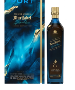 Blue Label Ghost & Rare Port Dundas