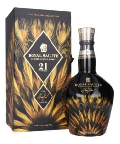 Royal Salute 21 Year Old - Harris Reed Gold Edition