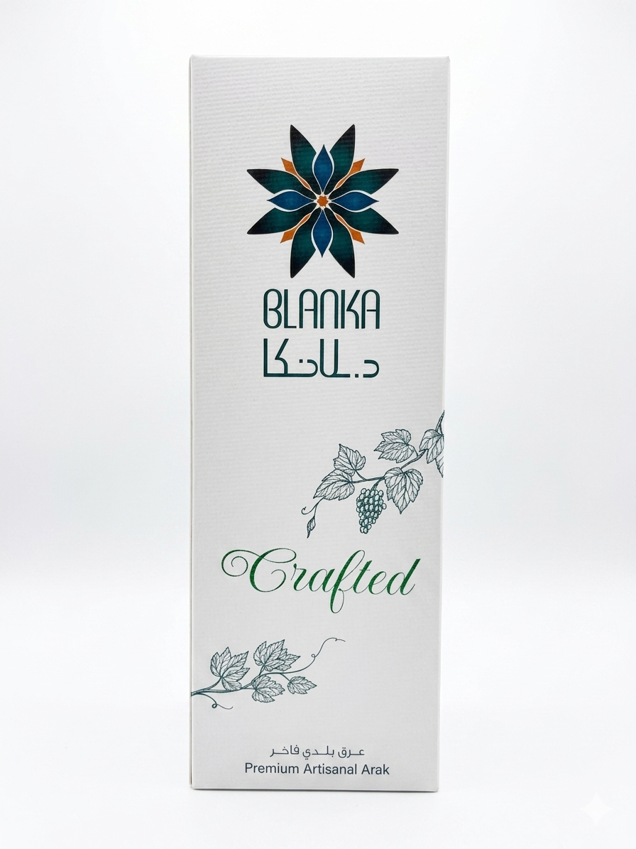 BLANKA ARAK CRAFTED 60% - Image 2