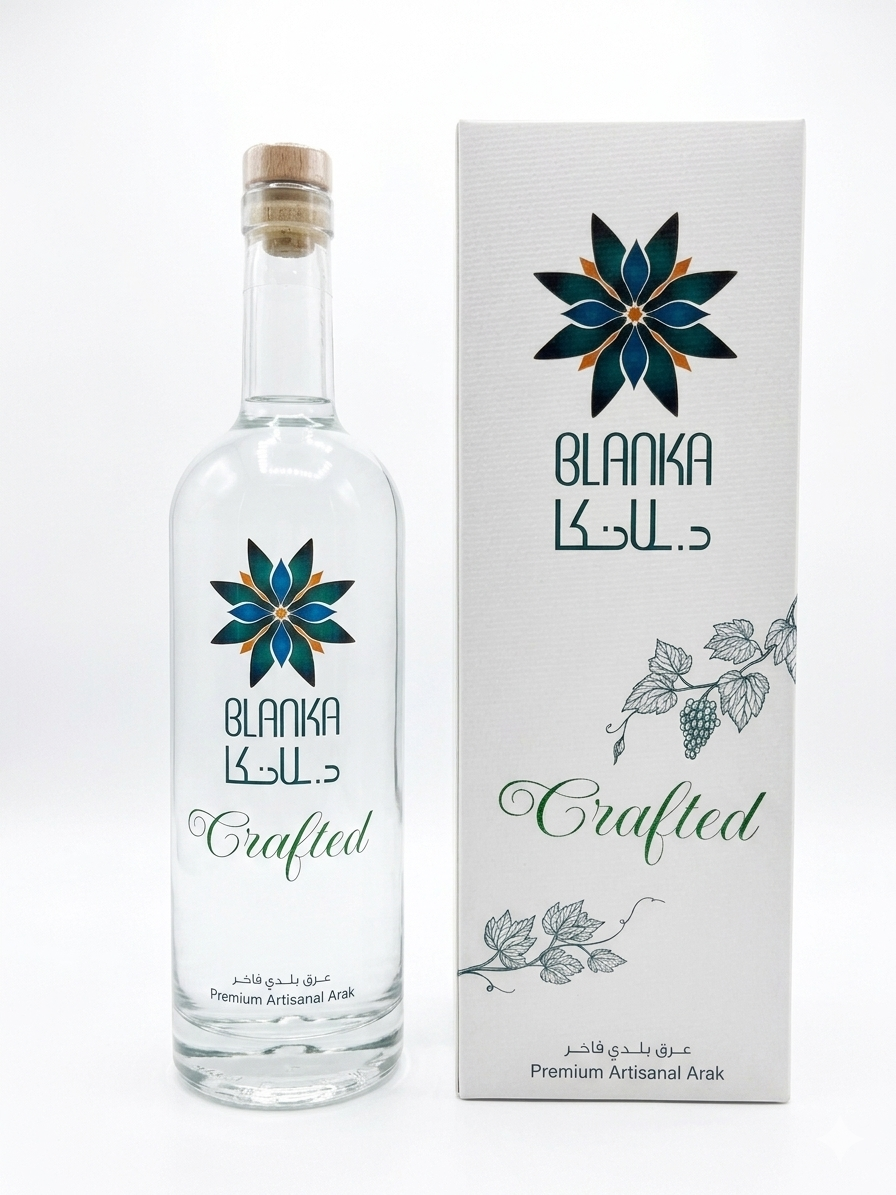 BLANKA ARAK CRAFTED 60%