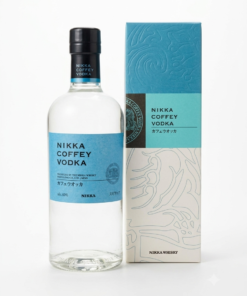 Nikka Coffey Vodka 75CL