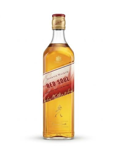 Johnnie Walker Red Soul 70CL